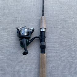 Ultralight Fishing Combo 