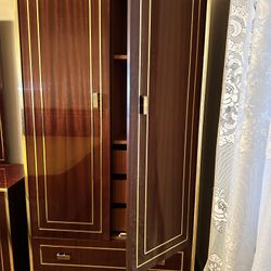 Whole Bedroom Antique Set 