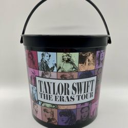 Taylor Swift The Eras Tour Movie Popcorn Bucket 