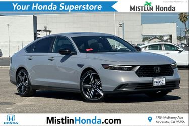 2024 Honda Accord Hybrid