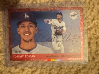 Tommy Edman