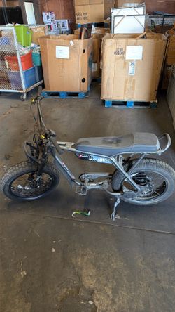 Electric 101 Bike