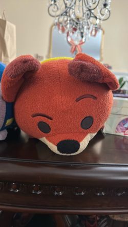 Zootopia tsum tsums