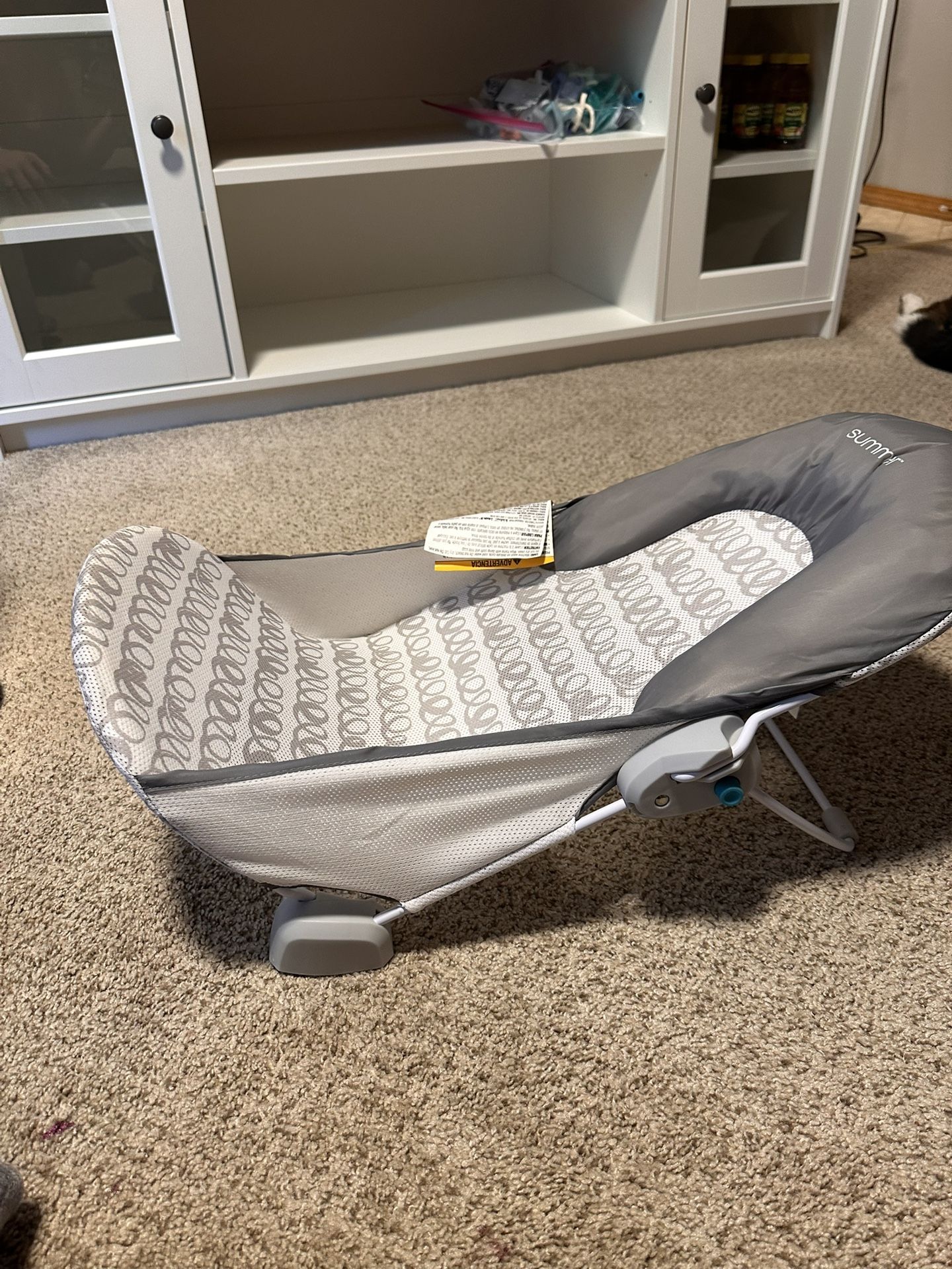 Baby Bath Seat