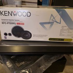 Car Audio Equipment 