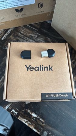 Yealink Wi-Fi USB Dongle