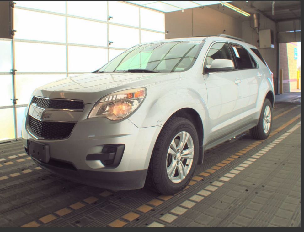 2013 Chevrolet Equinox