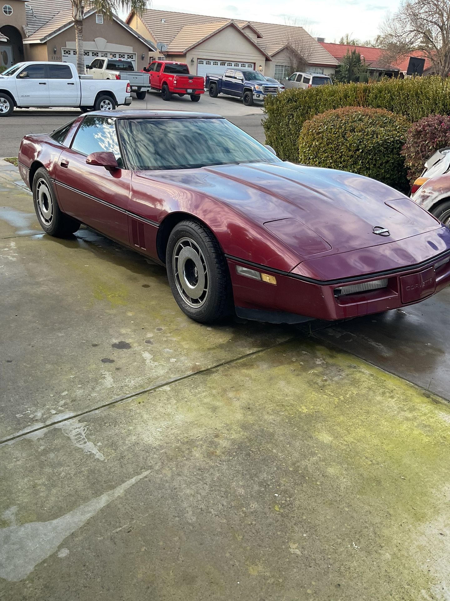 1984 Chevrolet Corvette