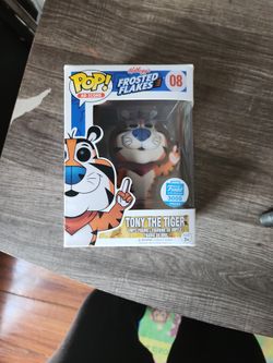 TONY THE TIGER 3000PC FUNKO