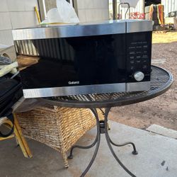 Galantz Microwave 