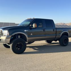 2005 Ford F-250 Super Duty
