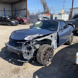 2008 Mazda Miata parts parts