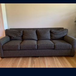 Grey Couch