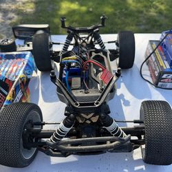 Traxxas stampede 4x4 vxl