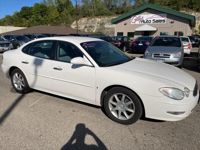 2006 Buick Lacrosse