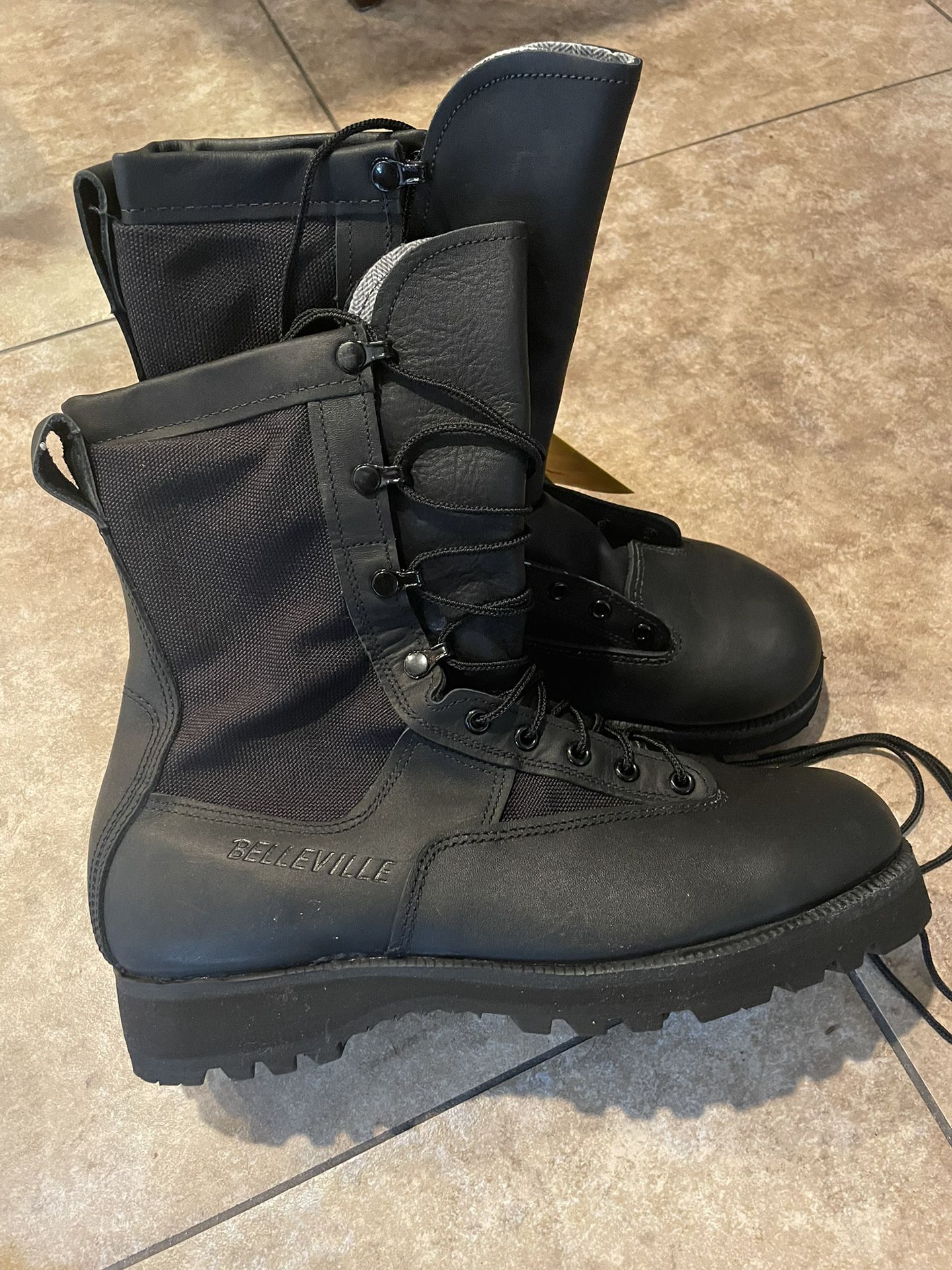 Infantry Boots (Size 11)