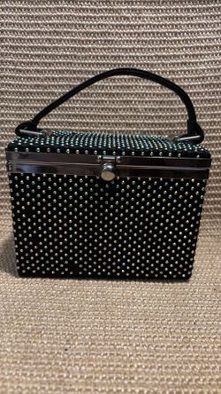Bedazzle purse