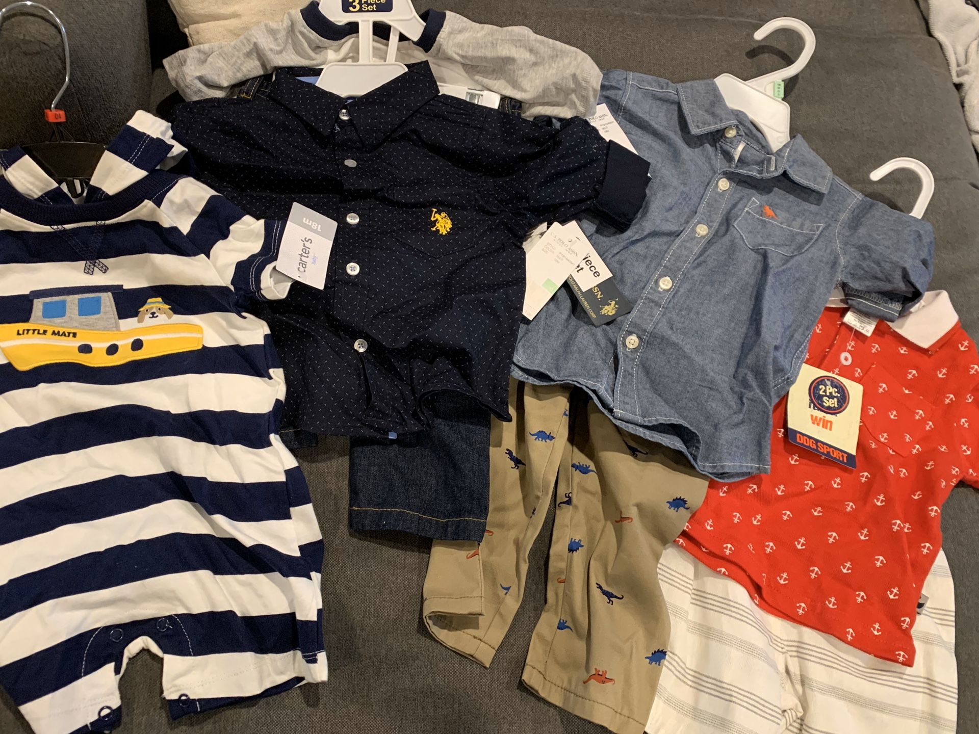 New Kids Clothes