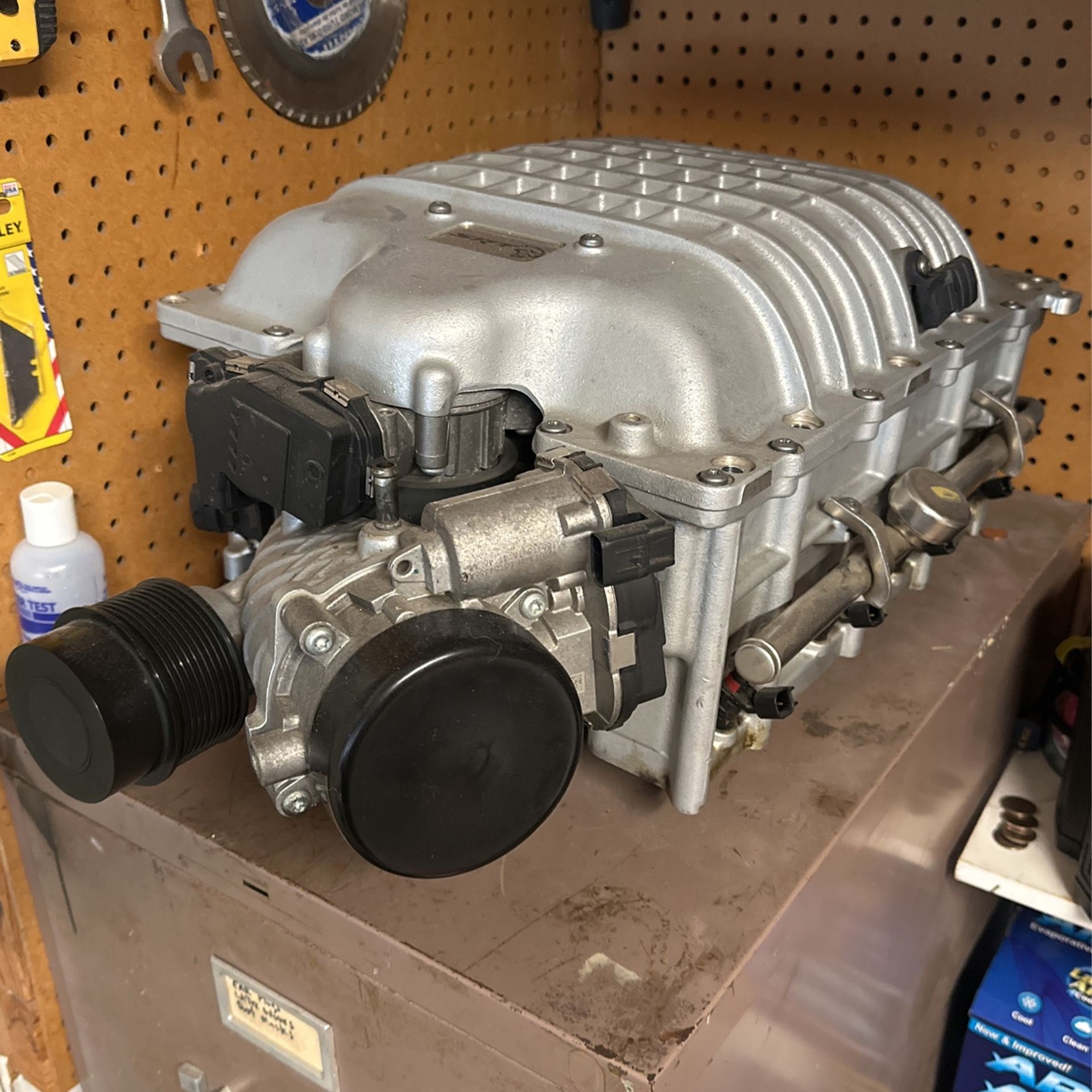 Hellcat Supercharger for Sale in Grand Prairie, TX OfferUp
