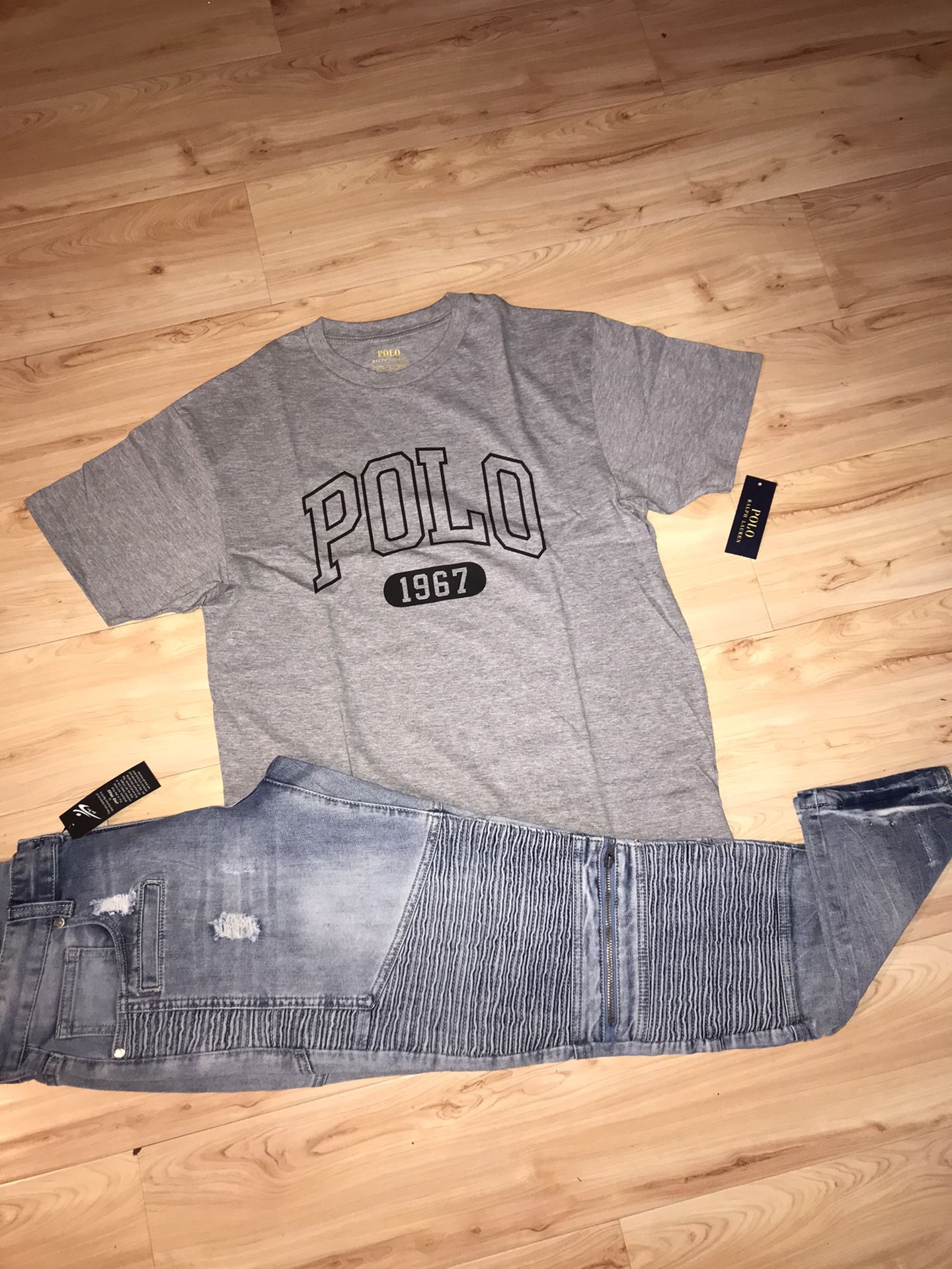 Brand new premium denim jeans