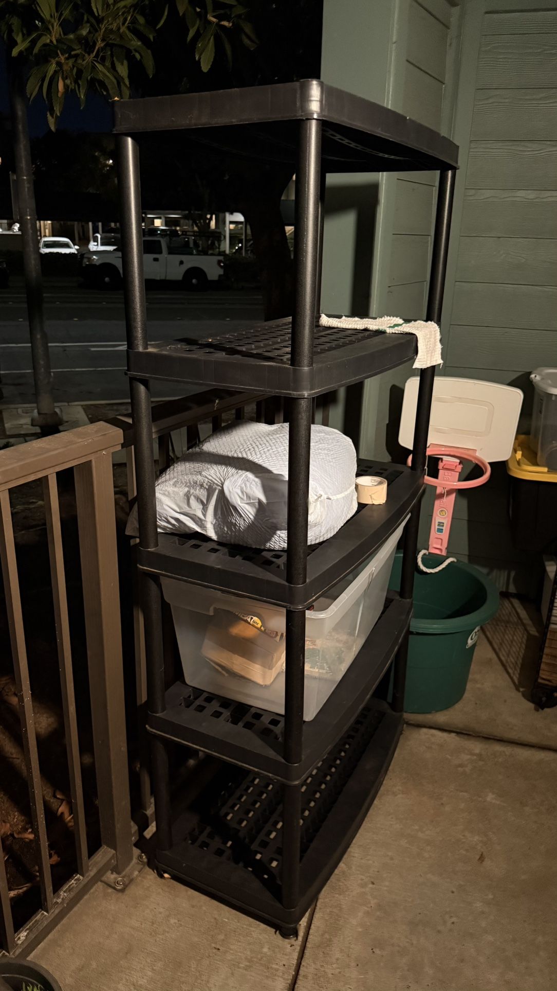 Storage Rack FREE
