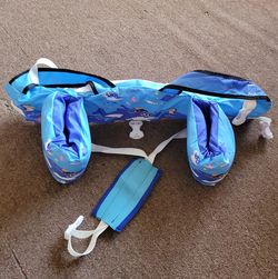 Swim Trainer Life Jacket