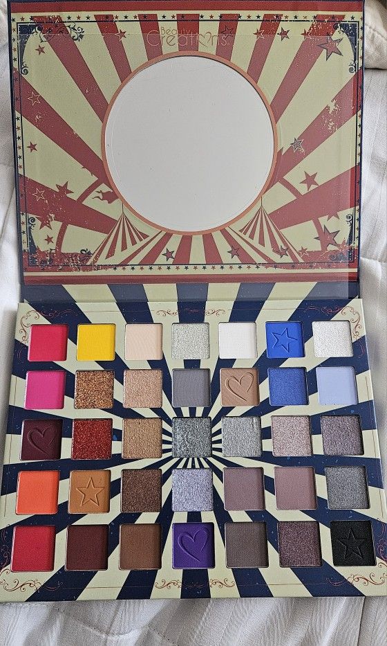 Brand New Eyeshadow Makeup Palette