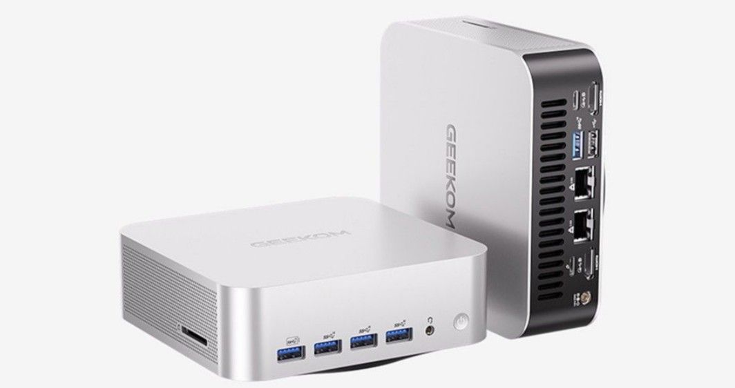 FireBat Mini Gaming PC 