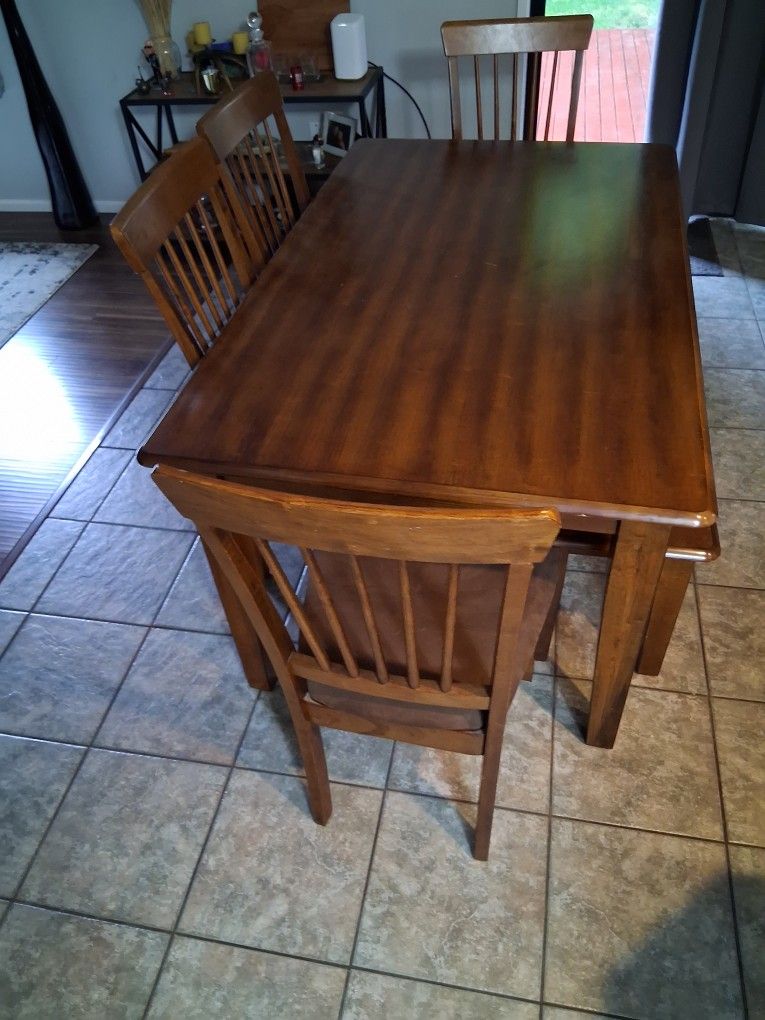 Kitchen Table