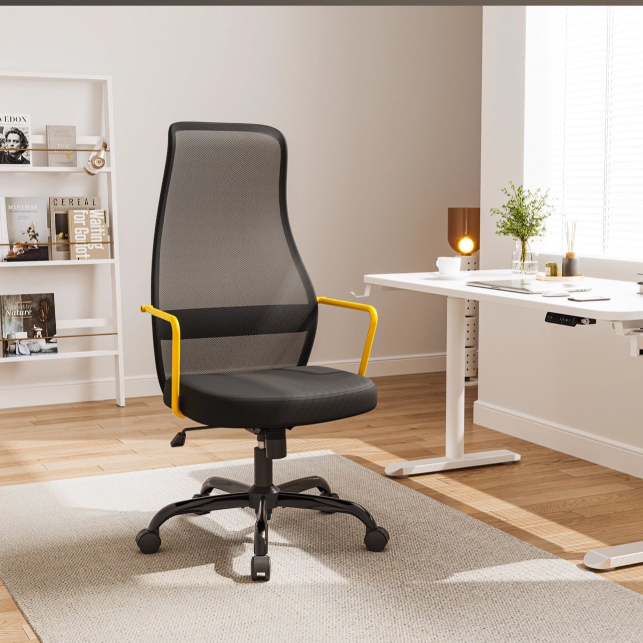 Sihoo M101C High-Back Ergonomic Office Chair