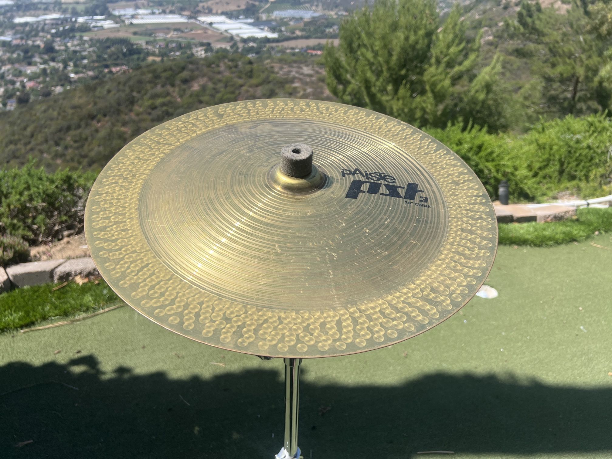 Cymbals, Hi hats, China, Ride, Crash, splash
