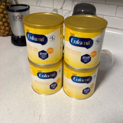 Enfamil, Infant Formula 