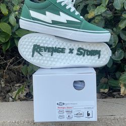 New Green Revenge Storms 