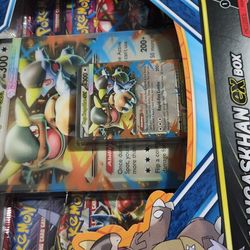 Pokemon Premium Collection Boxes