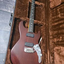 G&l Serie Ii F100 Electric Guitar 80s !!! $850 Or Best Offer !!