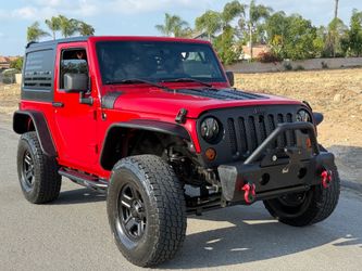 2012 Jeep Wrangler