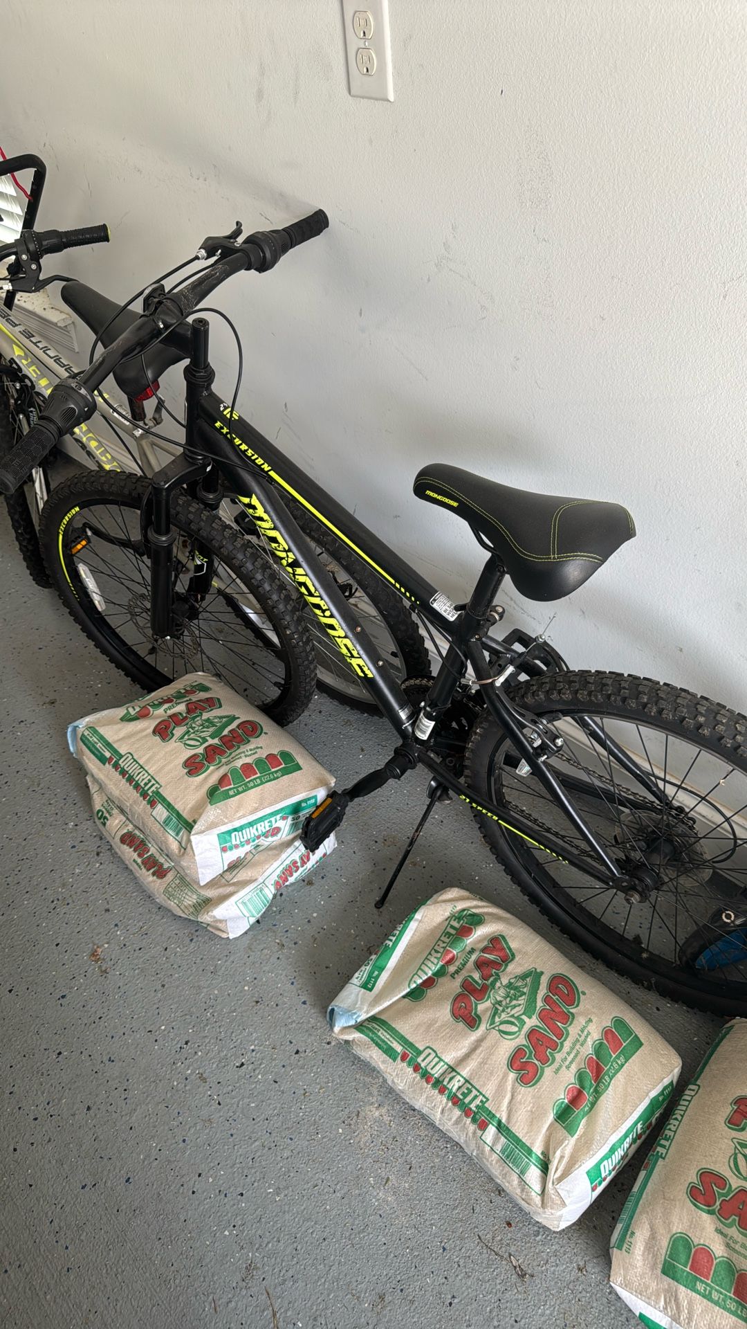 Boys Bike 24”
