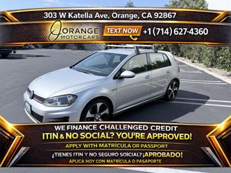 2017 Volkswagen Golf GTI