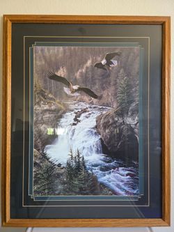 Eagle Print