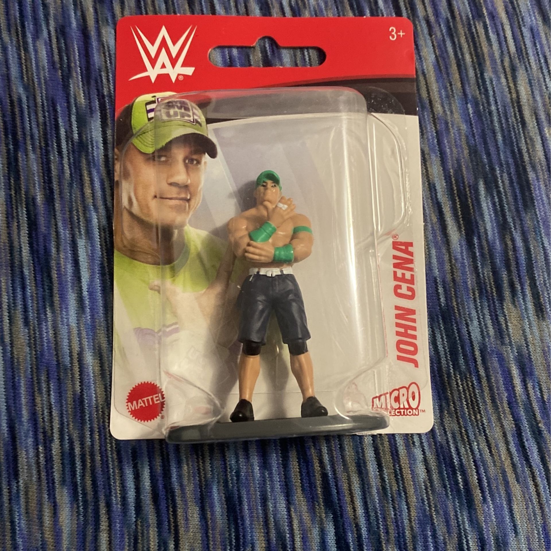 Jhon Cena Collectible Action Figure 