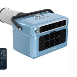 Portable Air Conditioner, 2000BTU 11.5Lb Tent Air Conditioner, Low Power Consumption, Camping Air Conditioner for Van Life,Tent, Outdoor