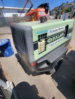 COMPRESSOR 175-195 CFM