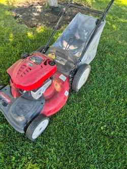 Self Propelled troy $160 in dinuba