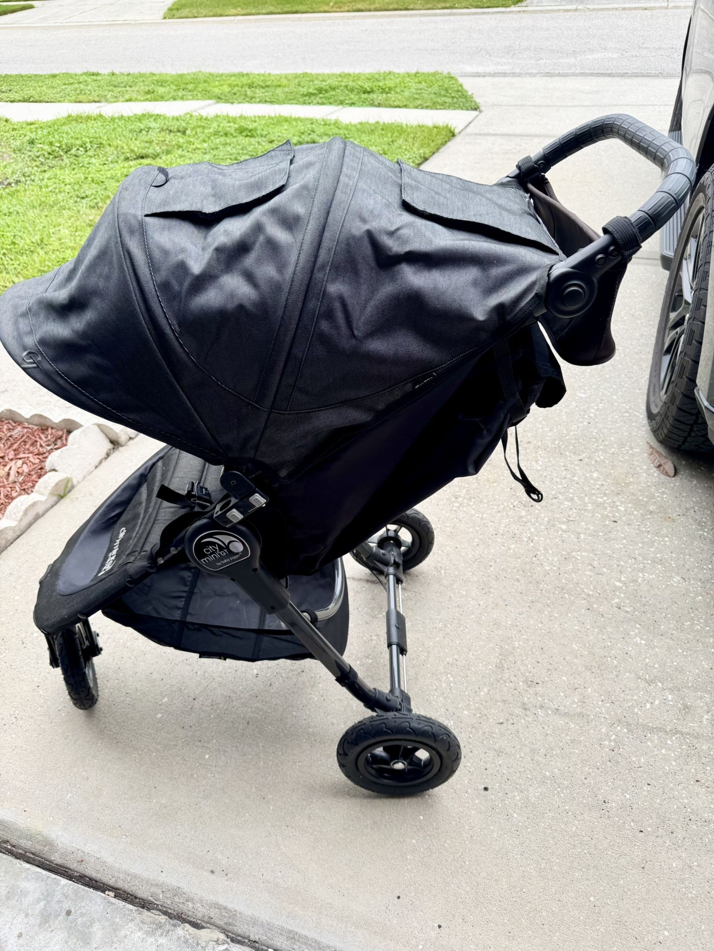 Baby Jogger Citi Mini GT -Gray