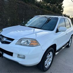 2006 Acura MDX