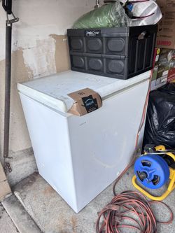 Freezer Chest