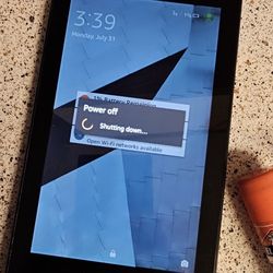 Fire 7 Tablet