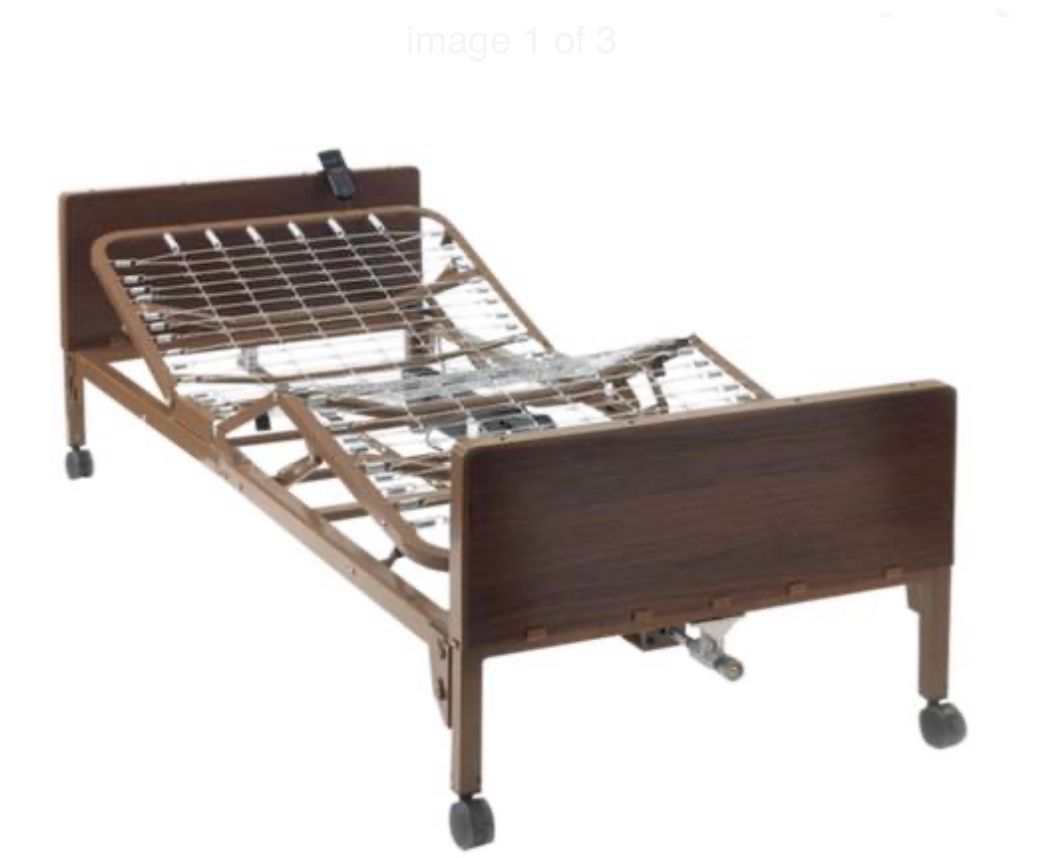 HOSPITAL BED (brand New, never Used)