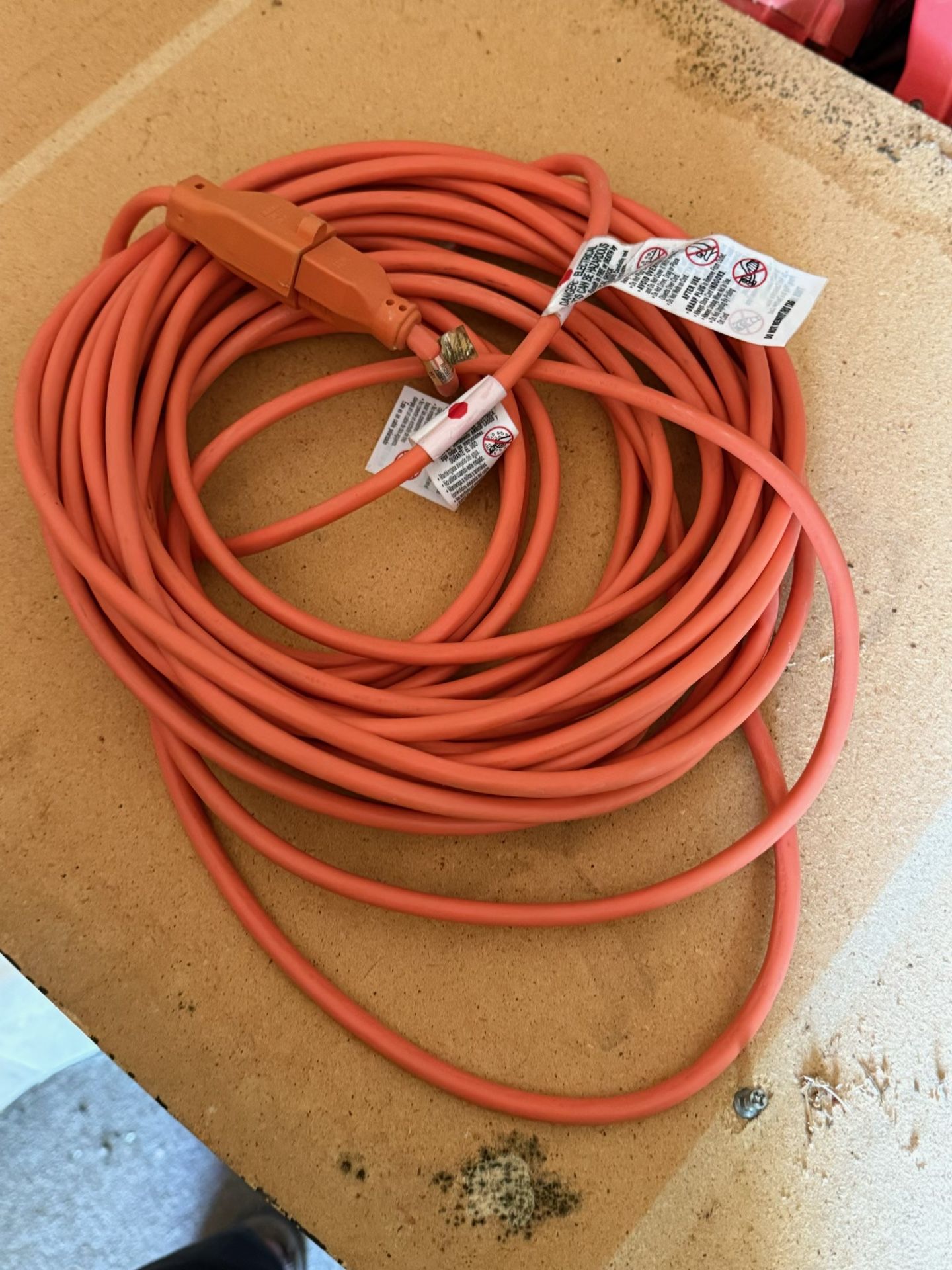 50ft Extension Cord