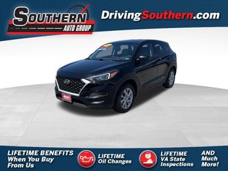 2021 Hyundai Tucson
